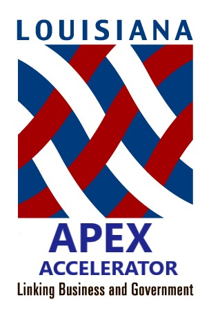 LA APEX logo